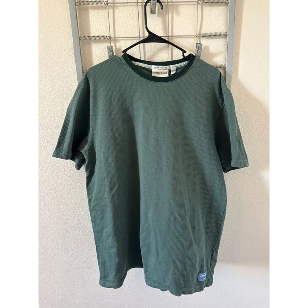 Scotch and soda size extra large